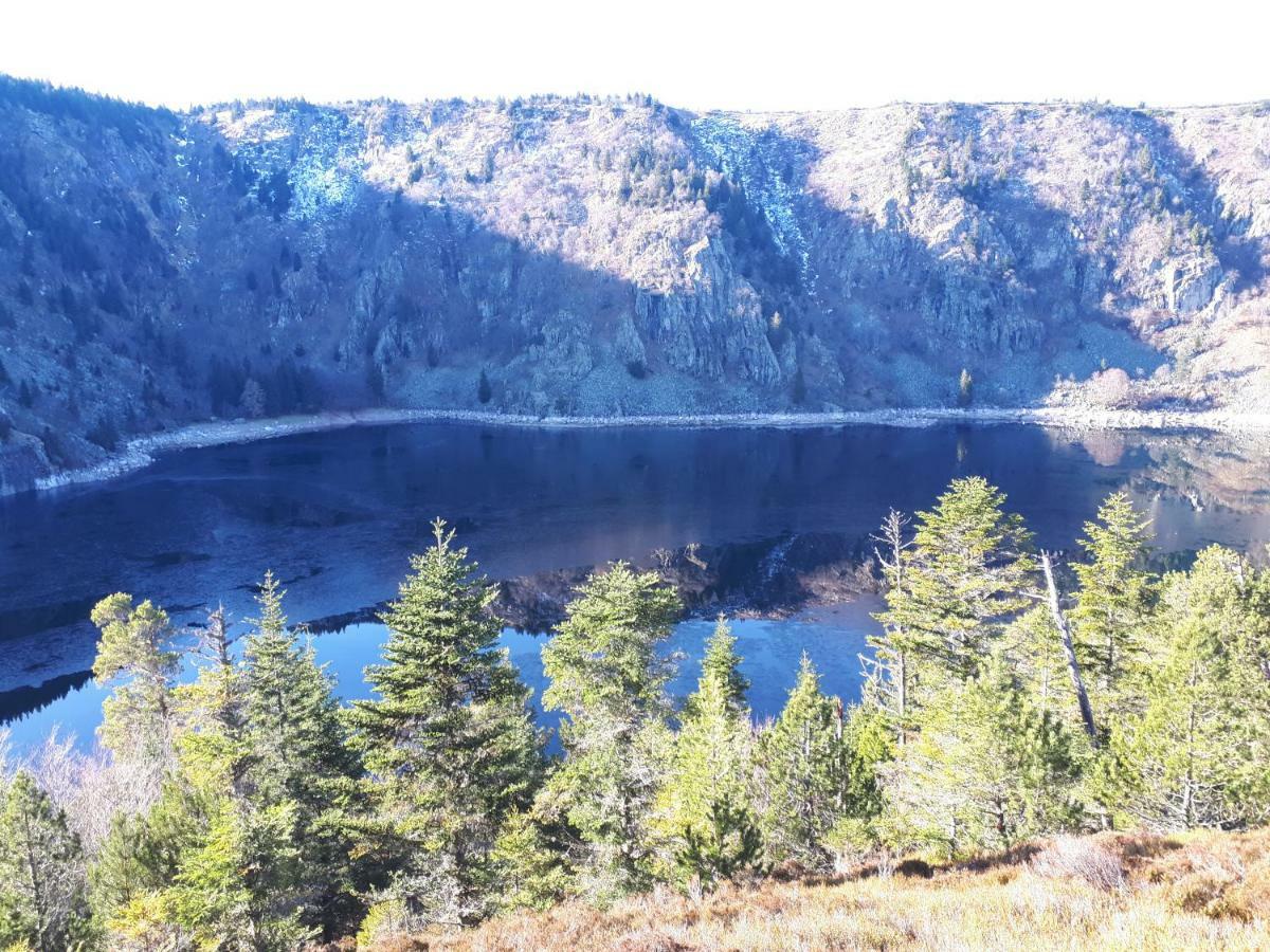Les O Welches Cote Lac Orbey Bagian luar foto