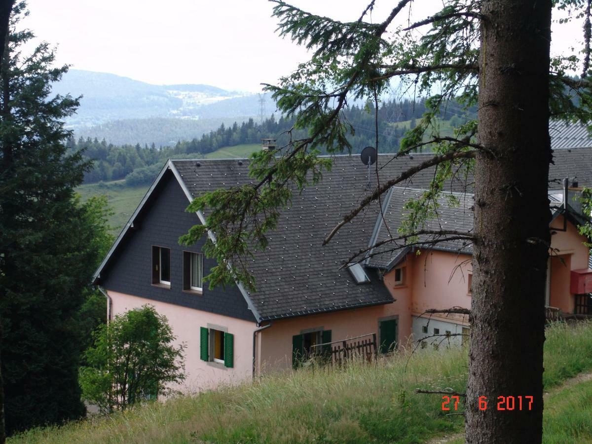 Les O Welches Cote Lac Orbey Bagian luar foto