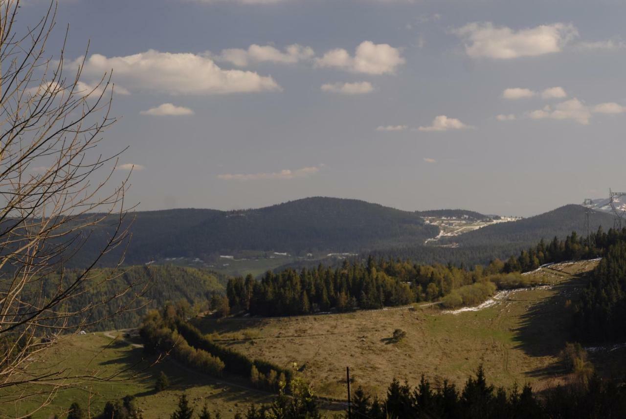 Les O Welches Cote Lac Orbey Bagian luar foto